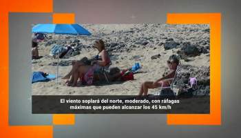 ¿Qué tiempo hará en Lanzarote este viernes 11 de septiembre? ¿Qué tiempo hará en Lanzarote este viernes 11 de septiembre?