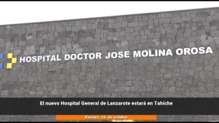 Lanzarote prepara una revolución sanitaria de hasta 550 millones de euros