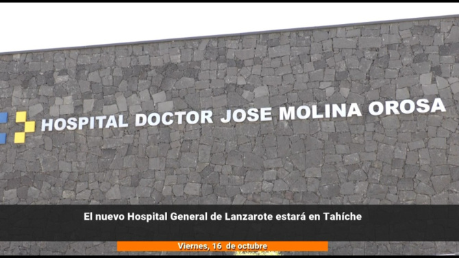 Lanzarote prepara una revolución sanitaria de hasta 550 millones de euros