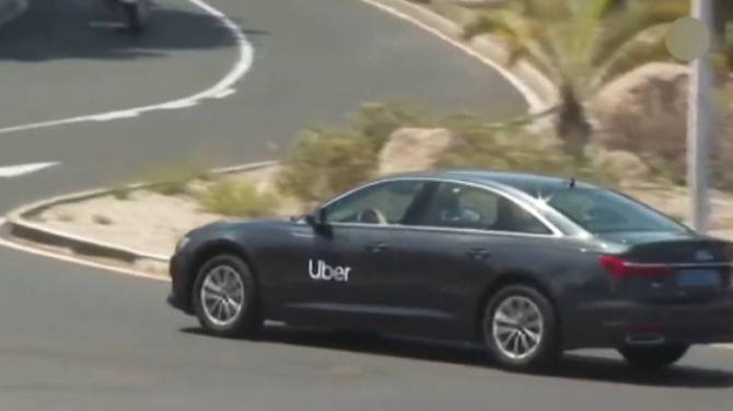 Los taxistas quieren saber cuántos VTC podrán circular en Lanzarote