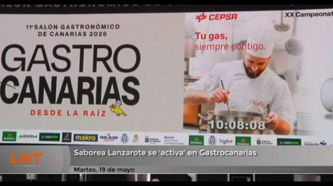 Saborea Lanzarote se ‘activa’ en Gastrocanarias