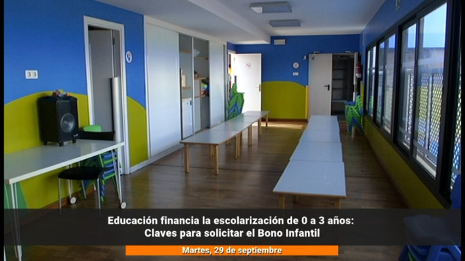 Nuevas ayudas para pagar la guardería: así puede solicitar el Bono Infantil canario