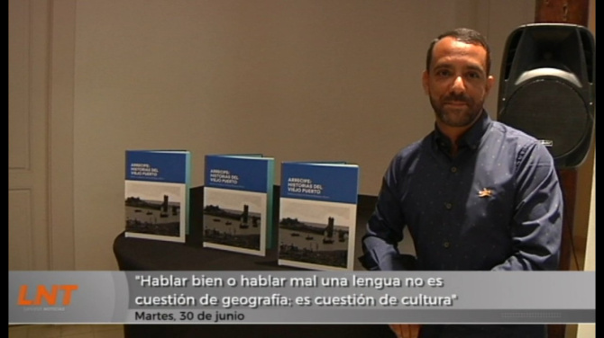 "Hablar bien o hablar mal una lengua no es cuestión de geografía; es cuestión de cultura"