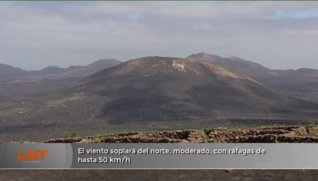 ¿Qué tiempo hará este miércoles 10 de junio en Lanzarote? ¿Qué tiempo hará este miércoles 10 de junio en Lanzarote?