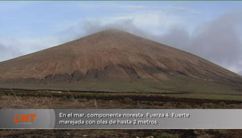 ¿Qué tiempo hará en Lanzarote el martes 2 de junio? ¿Qué tiempo hará en Lanzarote el martes 2 de junio?