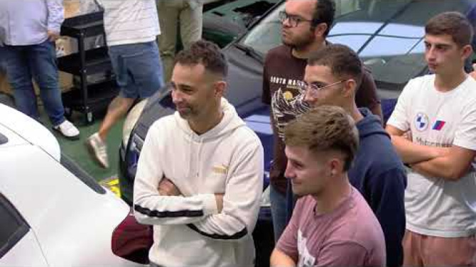 Siguiente paso para que el segundo Centro de FP de Lanzarote sea una realidad Siguiente paso para que el segundo Centro de FP de Lanzarote sea una realidad