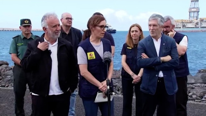 Clavijo carga contra el Estado: “no aceptaremos las decisiones impuestas”