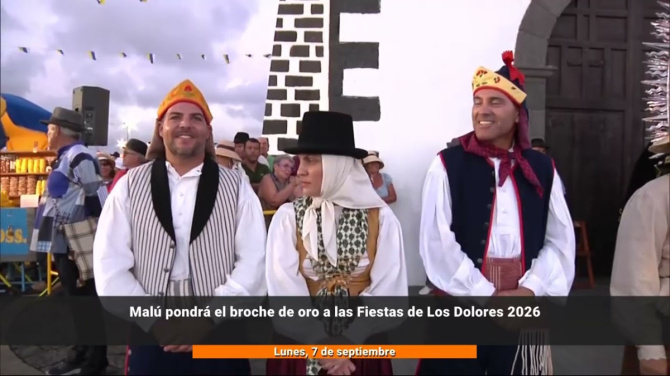 Aquí el programa completo de las Fiestas de Los Dolores 2026 Aquí el programa completo de las Fiestas de Los Dolores 2026