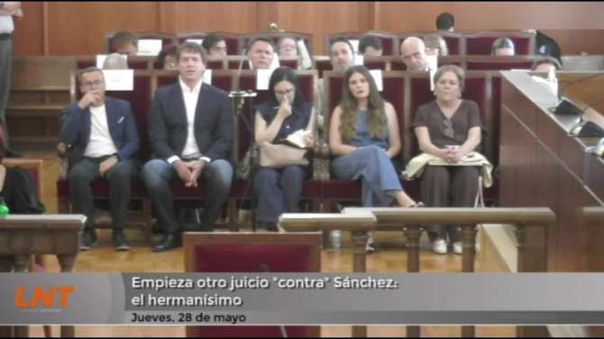 Empieza otro juicio “contra” Sánchez: el hermanísimo Empieza otro juicio “contra” Sánchez: el hermanísimo