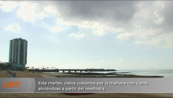 ¿Qué tiempo hará el martes 23 de junio? ¿Qué tiempo hará el martes 23 de junio?
