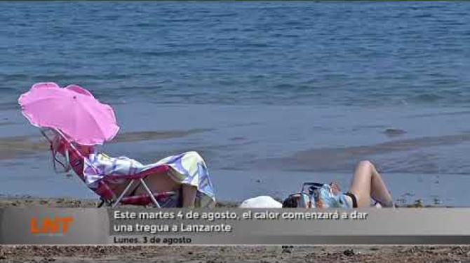 Los termómetros comienzan a descender