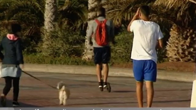 Arrecife consulta a sus ciudadanos como regular los patinetes y las bicicletas