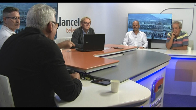 ¿Serán devueltos los migrantes de Ceuta? El debate que divide al Café de Periodistas