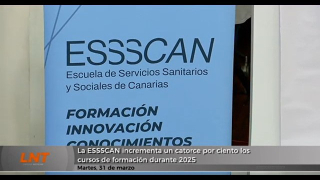 Más de 24.000 participantes y 950 acciones formativas en la Sanidad de Canarias Más de 24.000 participantes y 950 acciones formativas en la Sanidad de Canarias