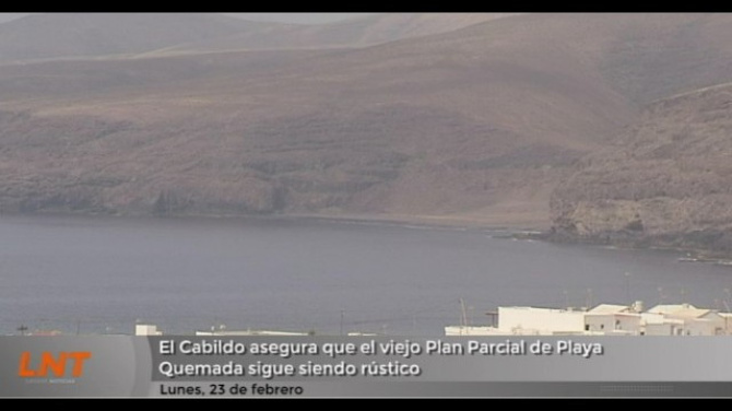 Playa Quemada seguirá siendo rústica: el antiguo plan no tiene respaldo vigente Playa Quemada seguirá siendo rústica: el antiguo plan no tiene respaldo vigente