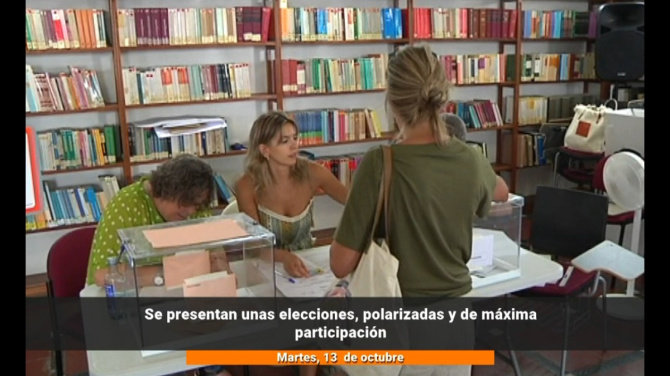 Así se presentan las elecciones generales del 29-N