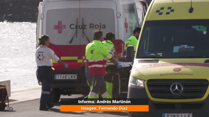 La tragedia de la patera podría ser mayor: diez personas siguen desaparecidas en el mar La tragedia de la patera podría ser mayor: diez personas siguen desaparecidas en el mar