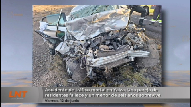 "El impacto fue brutal. Esta carretera necesita un desdoblamiento" "El impacto fue brutal. Esta carretera necesita un desdoblamiento"
