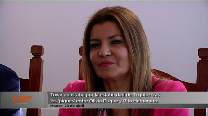 Vea el Informativo de Lancelot Televisión 28/04/26