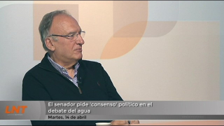 Fajardo pide “consenso” político para afrontar la crisis del agua en Lanzarote Fajardo pide “consenso” político para afrontar la crisis del agua en Lanzarote