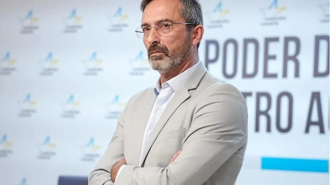 San Ginés critica que NC "no ofrece alternativas" a las necesidades sanitarias de Lanzarote San Ginés critica que NC "no ofrece alternativas" a las necesidades sanitarias de Lanzarote