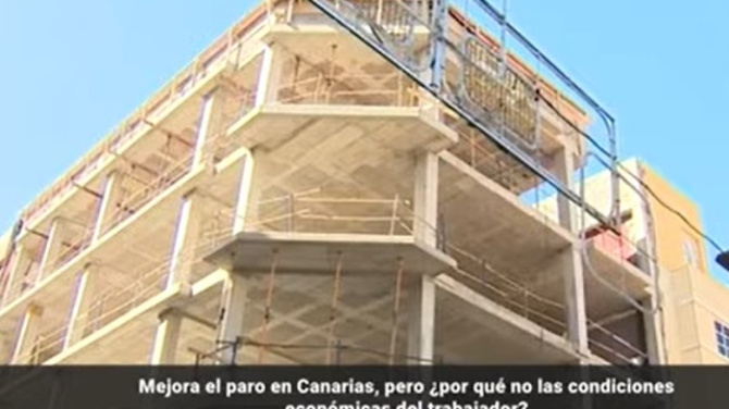 ¿Por qué no mejoran los salarios pese al descenso del paro?