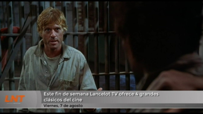 Este fin de semana Lancelot TV ofrece 4 grandes clásicos del cine Este fin de semana Lancelot TV ofrece 4 grandes clásicos del cine