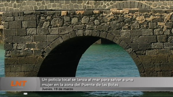 Rescates, incendios y caídas, crónica de una jornada intensa en Lanzarote