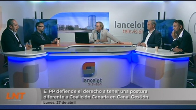 El Debate del Café analizó el “secuestro temporal” de Canal Gestión