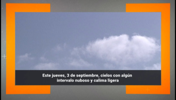 ¿Qué tiempo hará el jueves 3 de septiembre en Lanzarote?