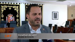 El alcalde asegura que fue él quien denunció las multas "perdonadas" El alcalde asegura que fue él quien denunció las multas "perdonadas"