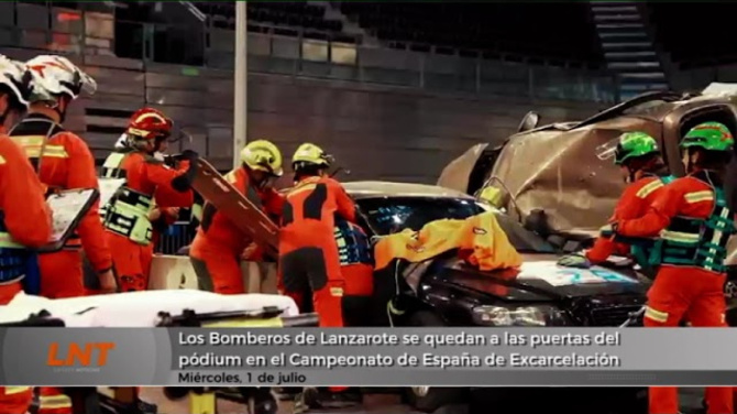 A las puertas del pódium en el Campeonato de España de Excarcelación A las puertas del pódium en el Campeonato de España de Excarcelación