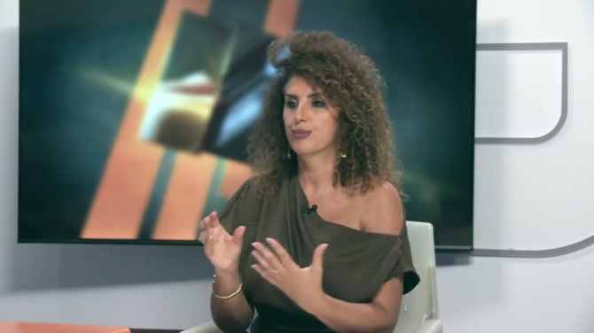 Eli Merino habla sobre las alusiones en redes sociales: "A mí me han llamado de todo"