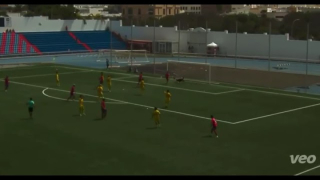 Quejas y polémica por este gol anulado a la UD Lanzarote 