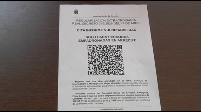 Comienza la regularización masiva de 500.000 migrantes con el inicio de la atención presencial