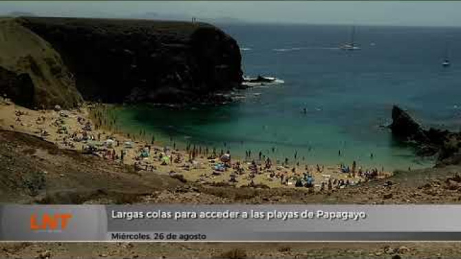 Las playas de Papagayo, todo un reclamo en Lanzarote