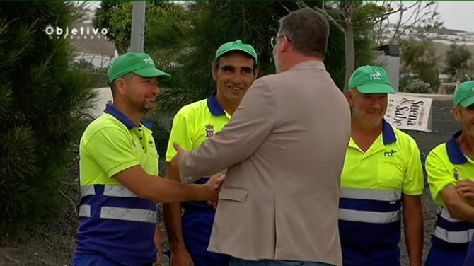 Los tres años de legislatura socialista en San Bartolomé; ¿cómo la valoran? Los tres años de legislatura socialista en San Bartolomé; ¿cómo la valoran?