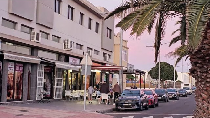 Arrecife pone el foco en Argana