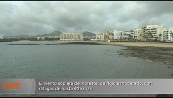 ¿Qué tiempo hará en Lanzarote el miércoles 13 de mayo?