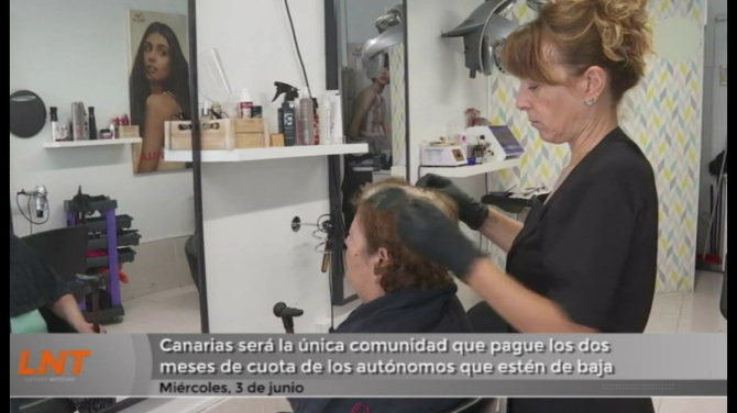 Canarias, única comunidad que pagará dos meses de cuota de los autónomos de baja Canarias, única comunidad que pagará dos meses de cuota de los autónomos de baja