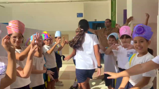 El CEIP Playa Honda culmina su proyecto Erasmus+K122