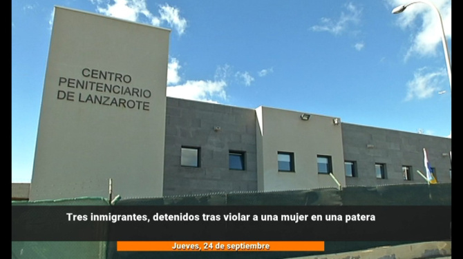 ¿Una violación permitida? Tres inmigrantes, detenidos tras violar a una mujer en una patera ¿Una violación permitida? Tres inmigrantes, detenidos tras violar a una mujer en una patera