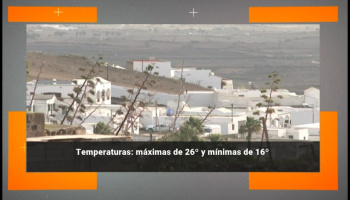 ¿Qué tiempo hará el martes 20 de octubre en Lanzarote?