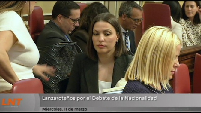 Lanzaroteños por el Debate de la Nacionalidad