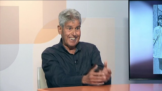 Juan Cruz Sepúlveda repasa cómo Tías se convirtió en motor económico de Lanzarote