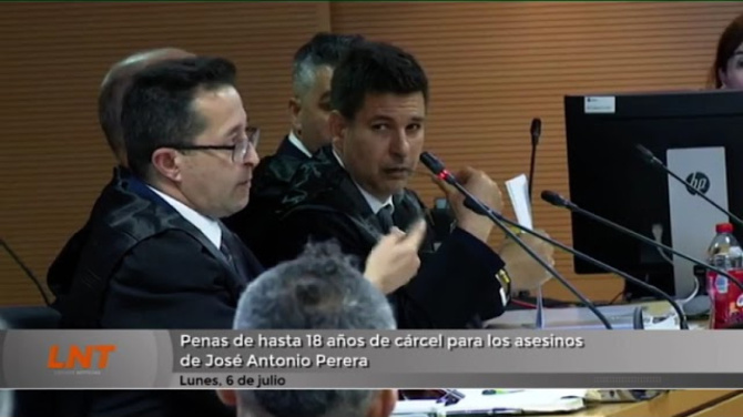 El TSJC confirma las condenas por el asalto mortal de San Bartolomé
