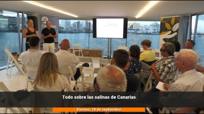 Todo sobre las salinas de Canarias Todo sobre las salinas de Canarias