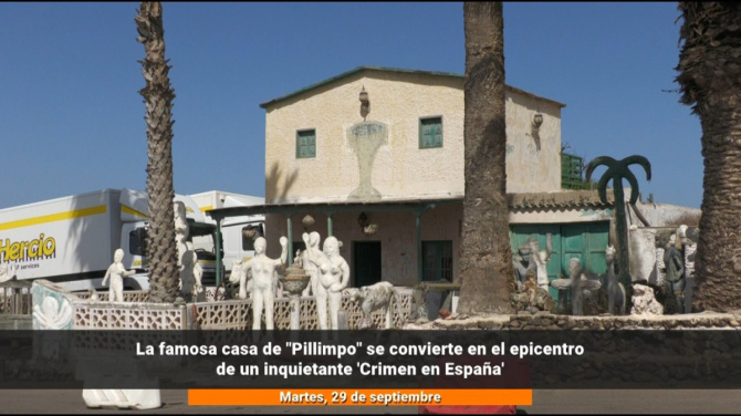 Lanzarote se convierte en escenario de una nueva serie sobre crímenes