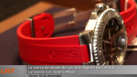 La marca de lujo suiza Oris llega en exclusiva a Lanzarote con Joyería Mapy
