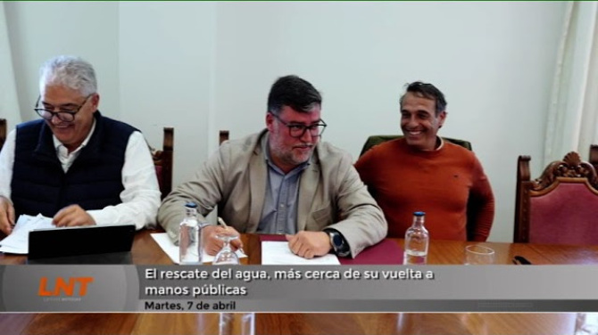 Vea el Informativo de Lancelot Televisión 06/04/26